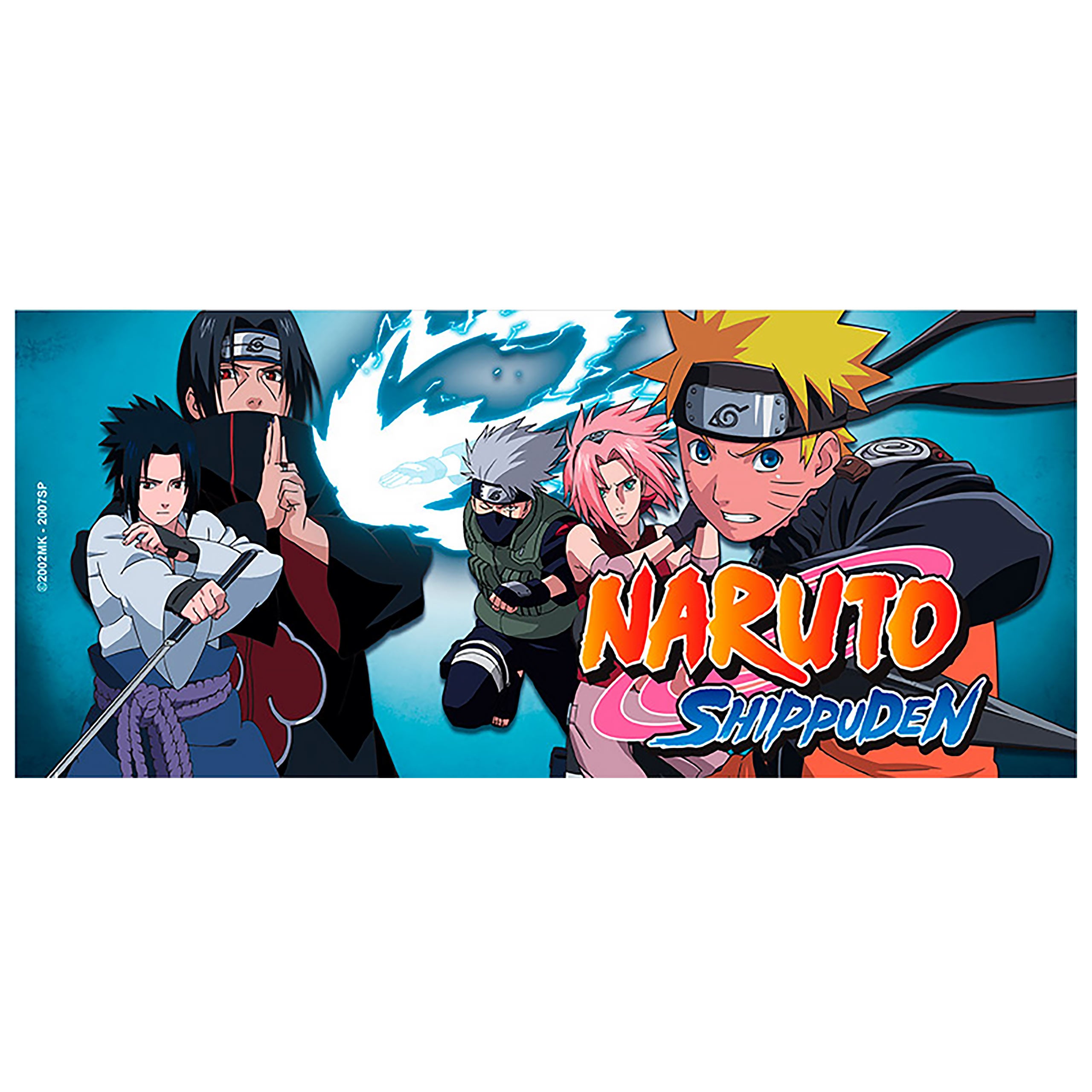 Produktbild Naruto Shippuden - Grupp Mugg