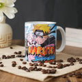 Produktbild Naruto Shippuden - Grupp Mugg