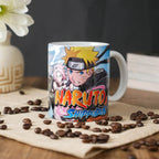 Produktbild Naruto Shippuden - Grupp Mugg