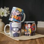 Produktbild Naruto Shippuden - Grupp Mugg