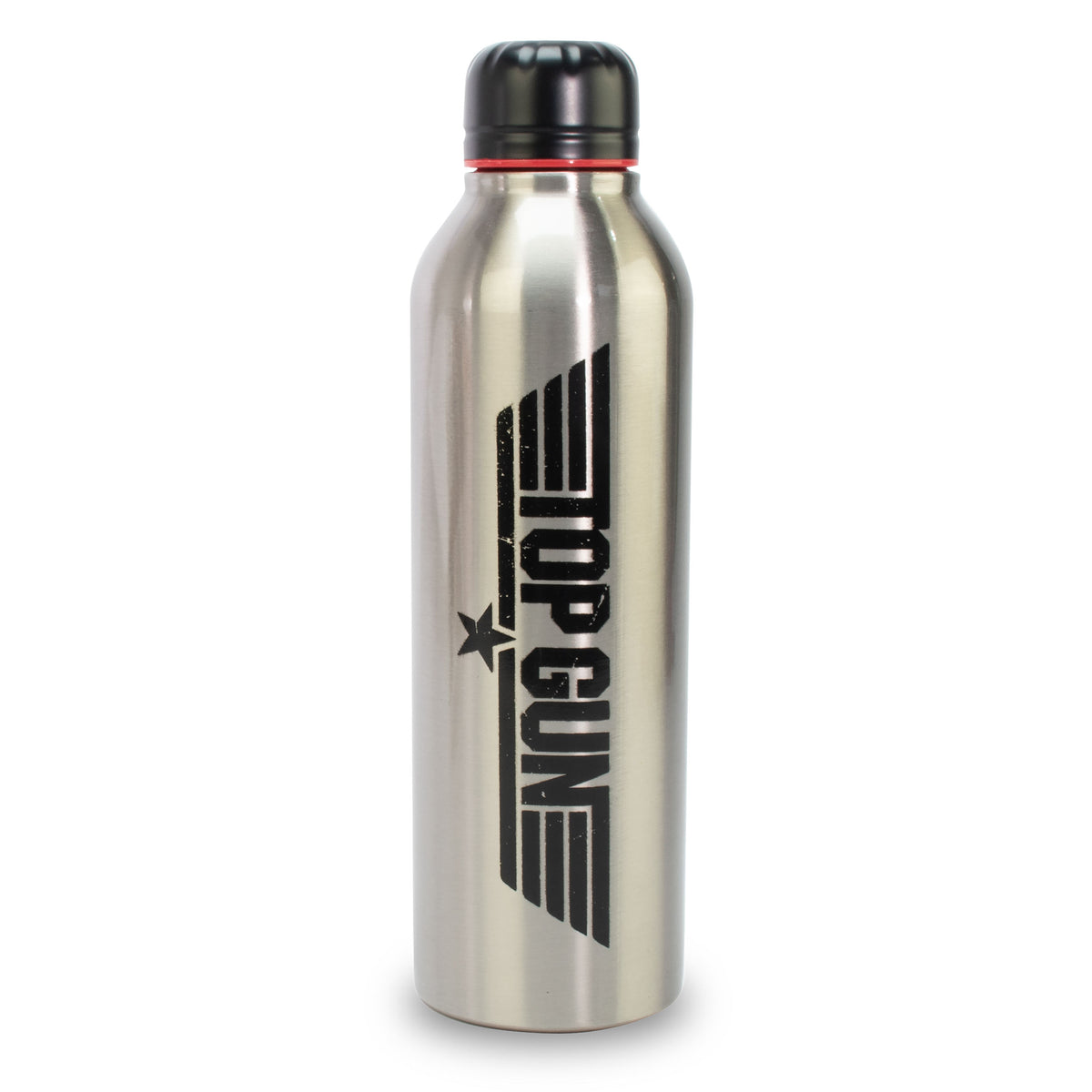 Produktbild Top Gun - Vattenflaska med logotyp
