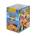 Produktbild One Piece - Piratbesättningens klistermärkesset