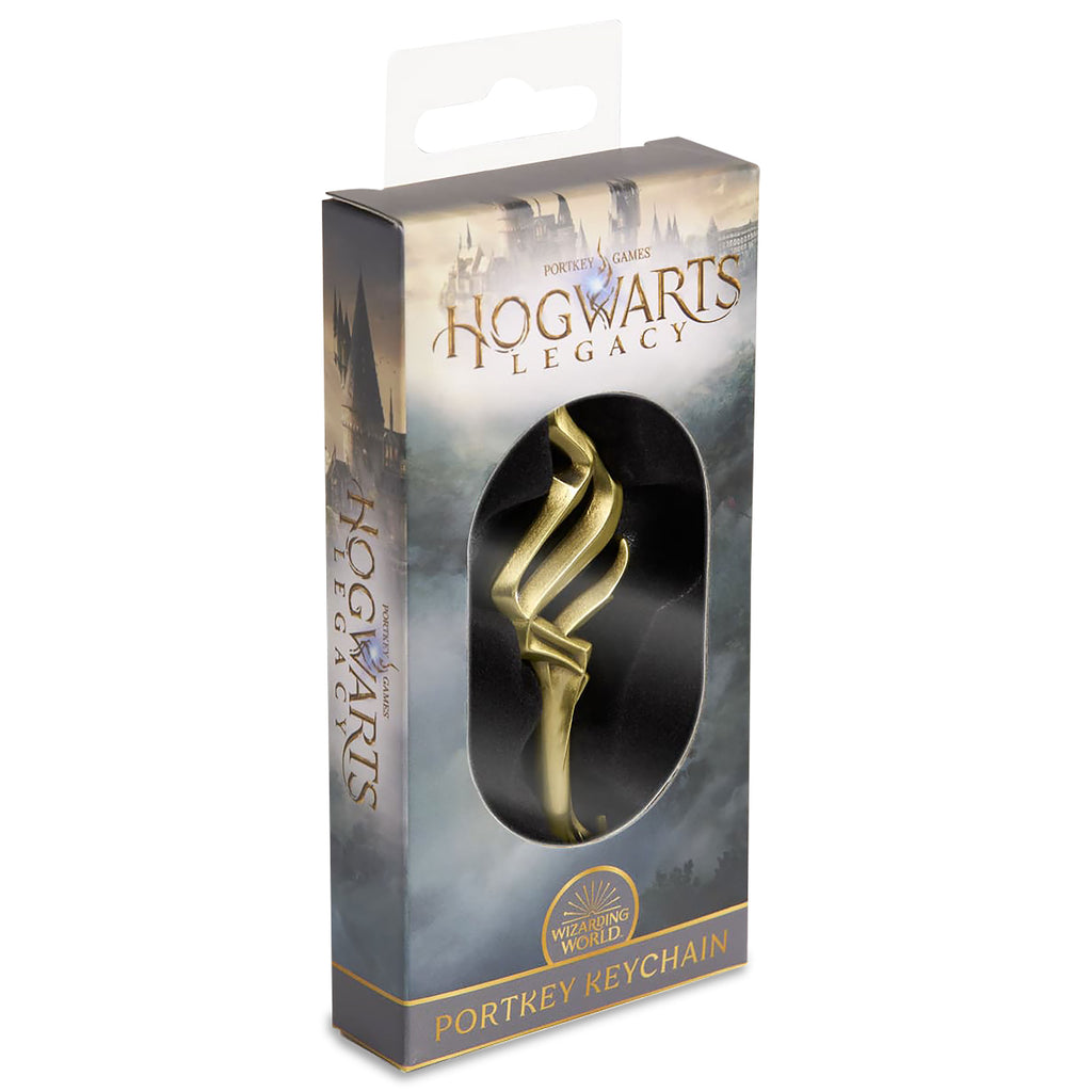 Produktbild Harry Potter - Portnyckel nyckelring