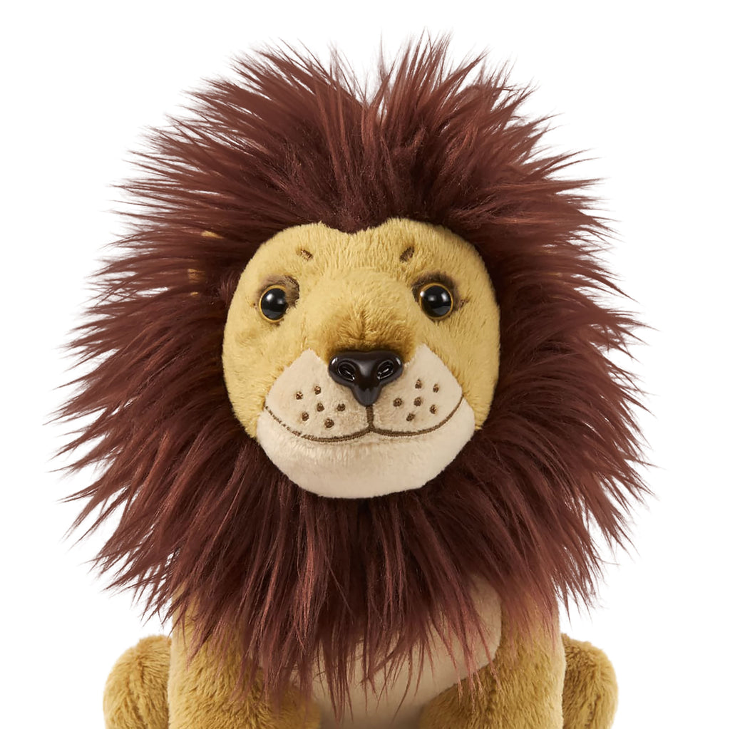 Produktbild Gryffindor plyschfigur lejon - Harry Potter