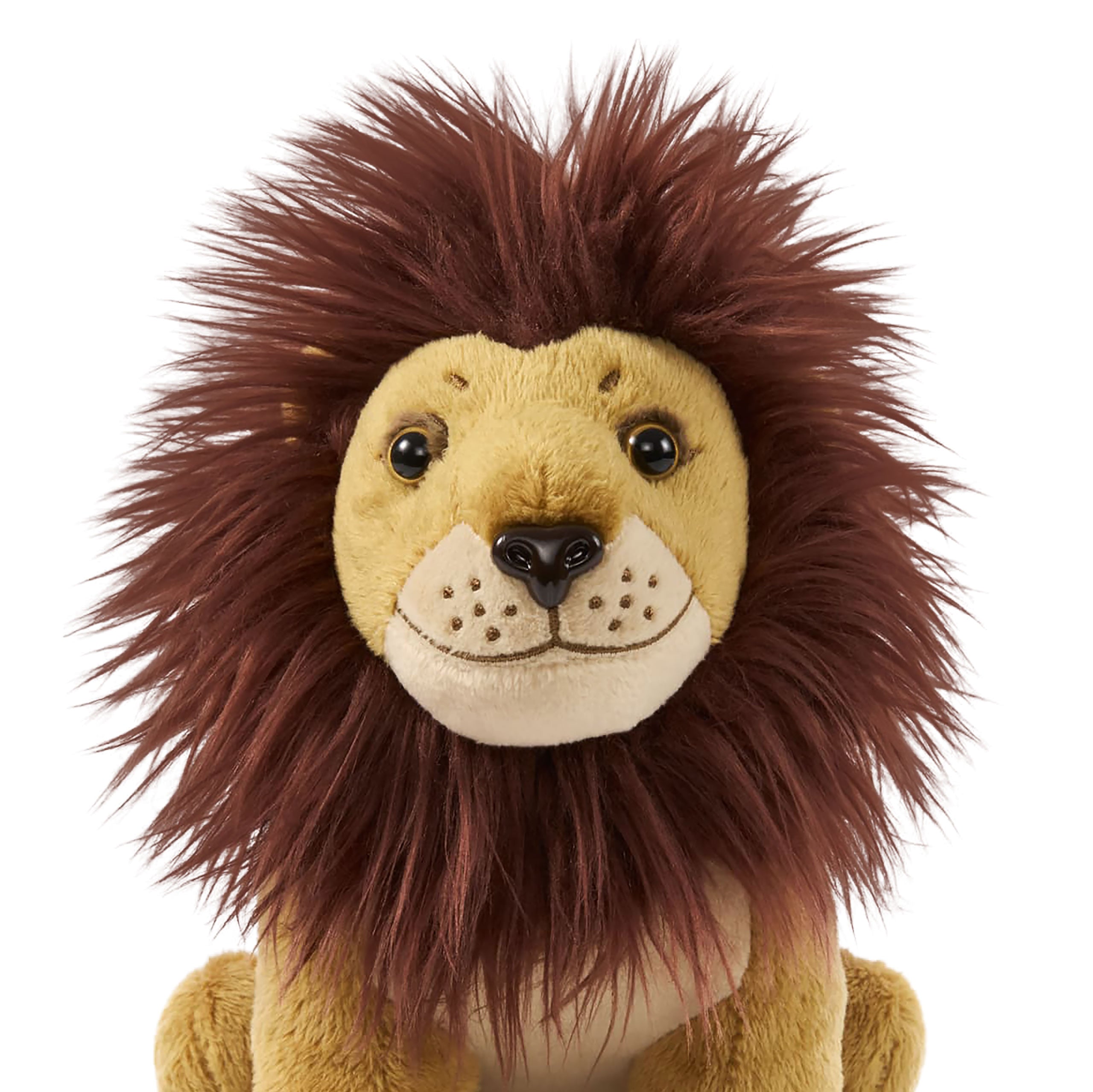 Produktbild Gryffindor plyschfigur lejon - Harry Potter