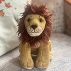 Produktbild Gryffindor plyschfigur lejon - Harry Potter