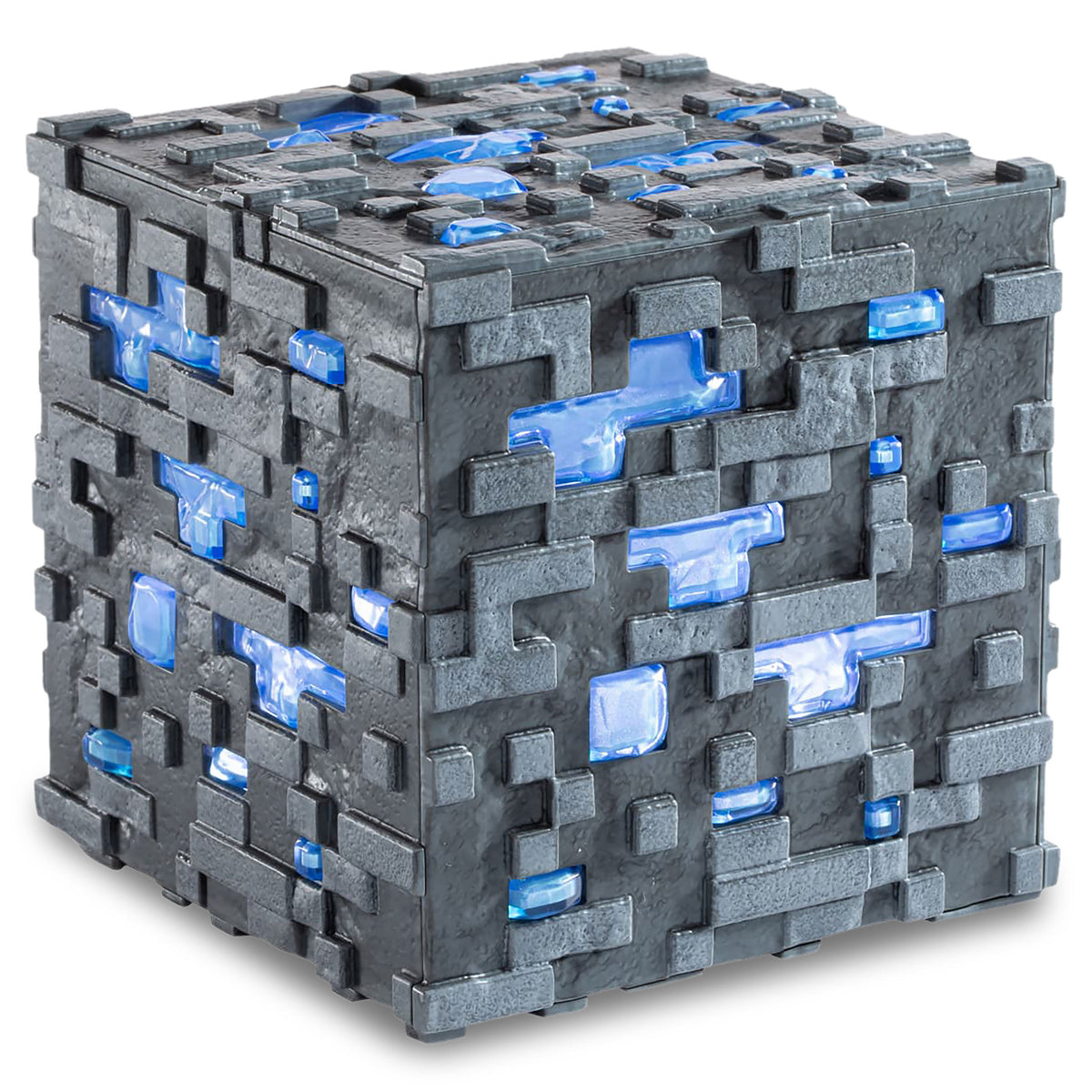 Produktbild Minecraft - Diamantblock bordslampa