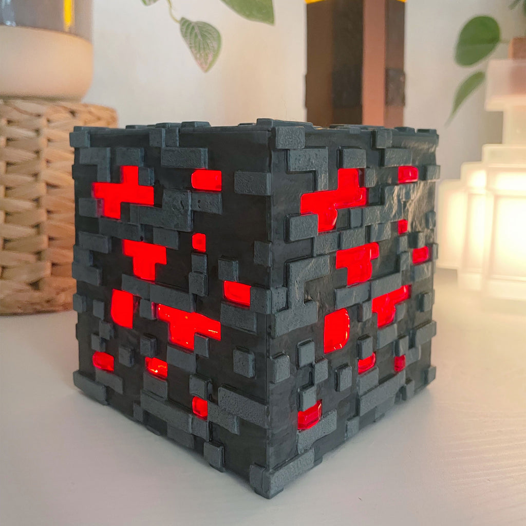 Produktbild Minecraft - Redstone bordslampa