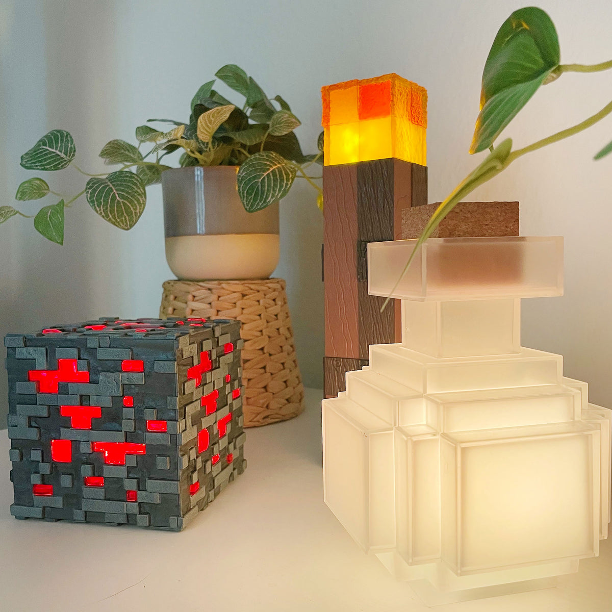 Produktbild Minecraft - Trolldryckslampa