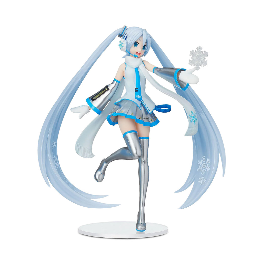 Produktbild Hatsune Miku - Snow Miku Sky Town Figur