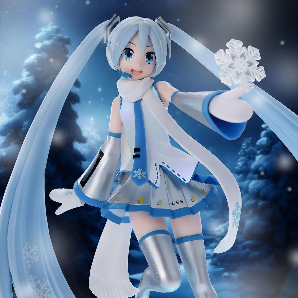 Produktbild Hatsune Miku - Snow Miku Sky Town Figur