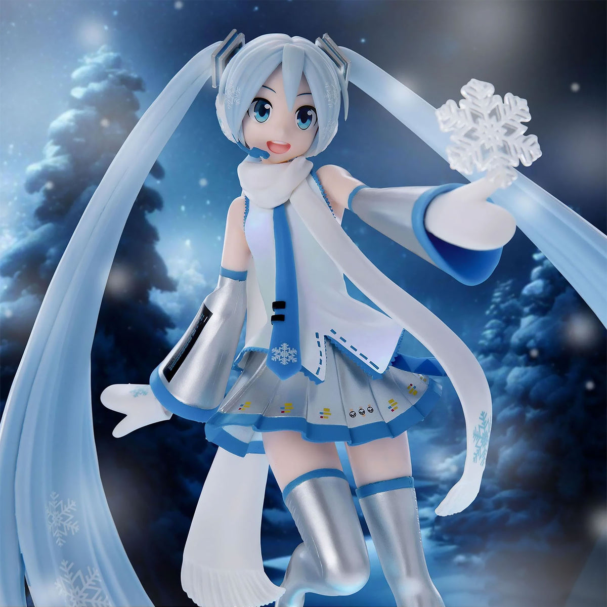 Produktbild Hatsune Miku - Snow Miku Sky Town Figur