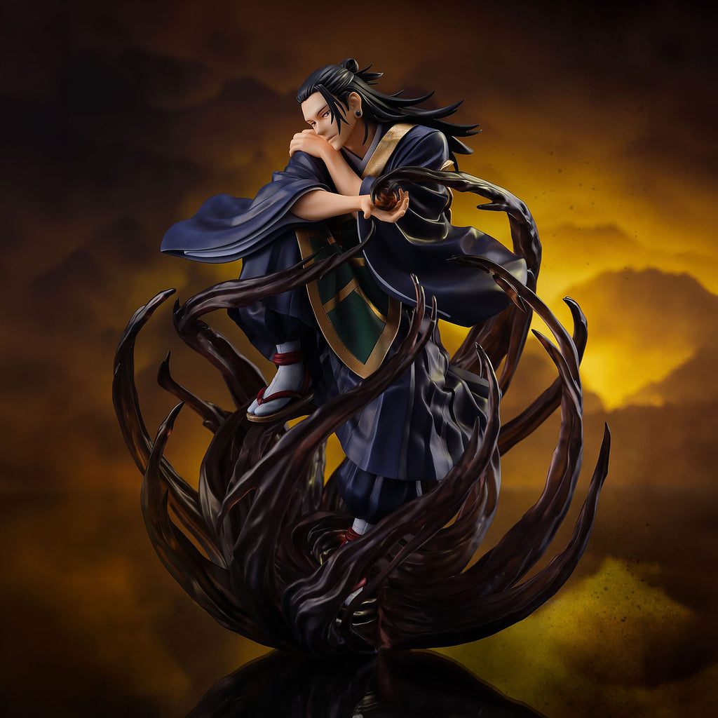 Produktbild Jujutsu Kaisen 0 - Suguru Geto Staty 1:7
