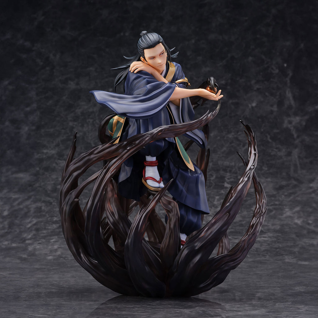 Produktbild Jujutsu Kaisen 0 - Suguru Geto Staty 1:7