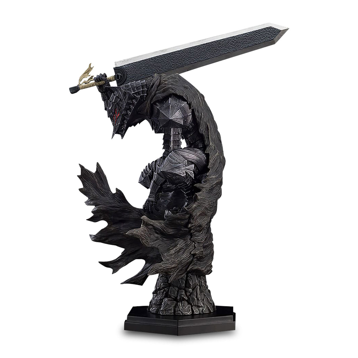 Product image Berserk - Guts Berserker Armor Statue re-run