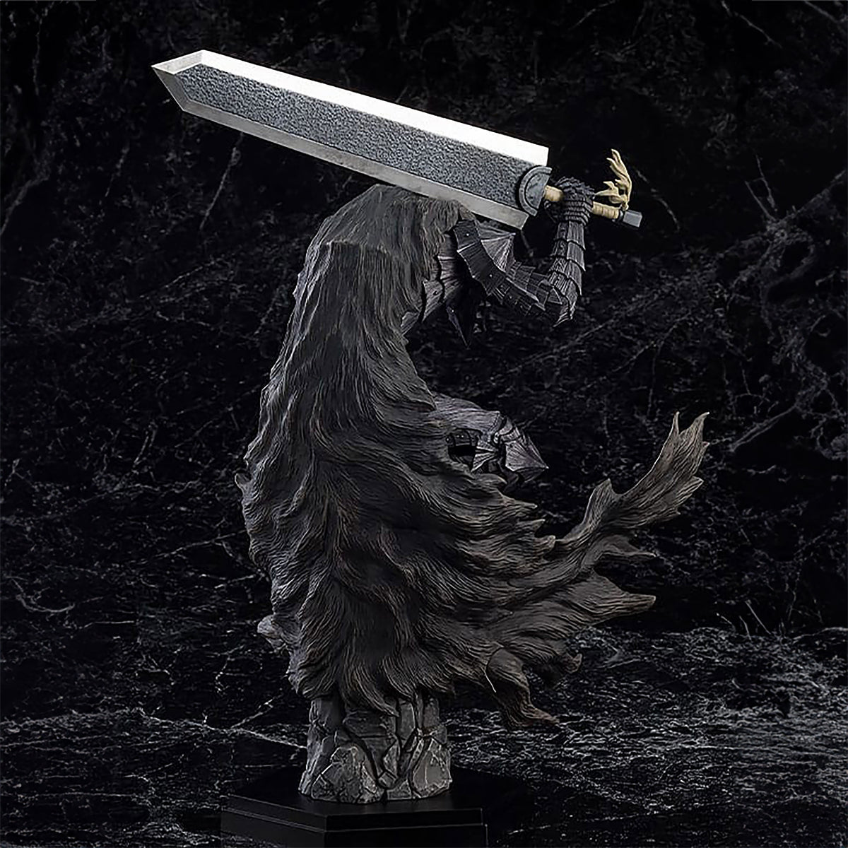 Product image Berserk - Guts Berserker Armor Statue re-run