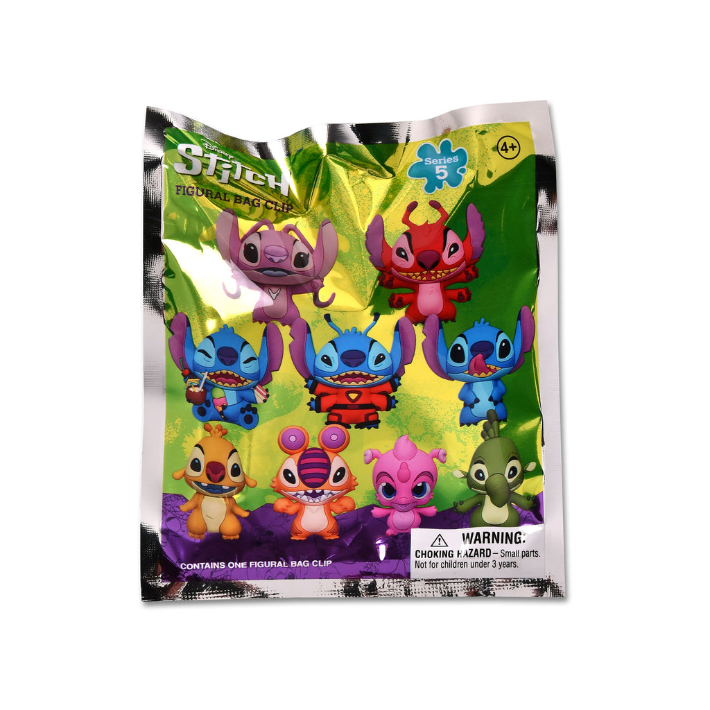 Produktbild Lilo & Stitch - Mystisk nyckelring