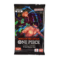 Produktbild One Piece Card Game - Wings of the Captain Samlarkort Booster