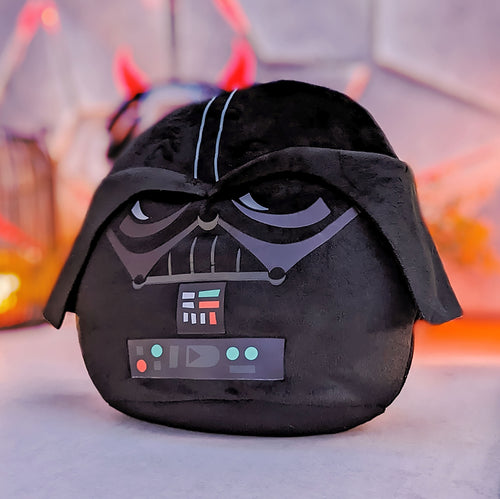 Produktbild Darth Vader Squishy Beanies Plyschkudde 20cm - Star Wars