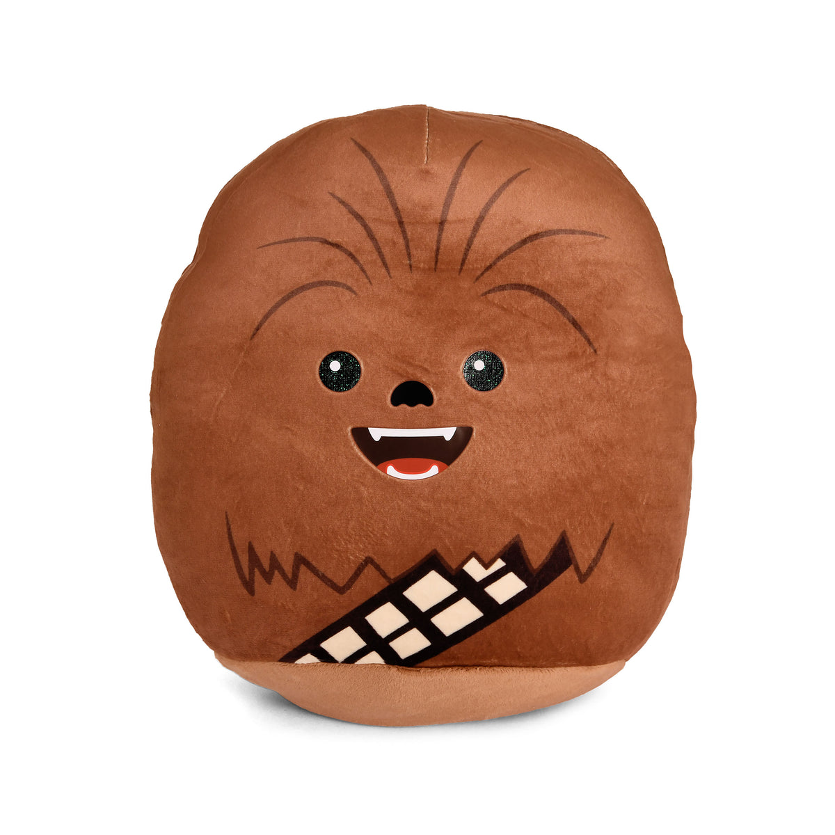 Produktbild Chewbacca Squishy Beanies Plyschkudde 20cm - Star Wars