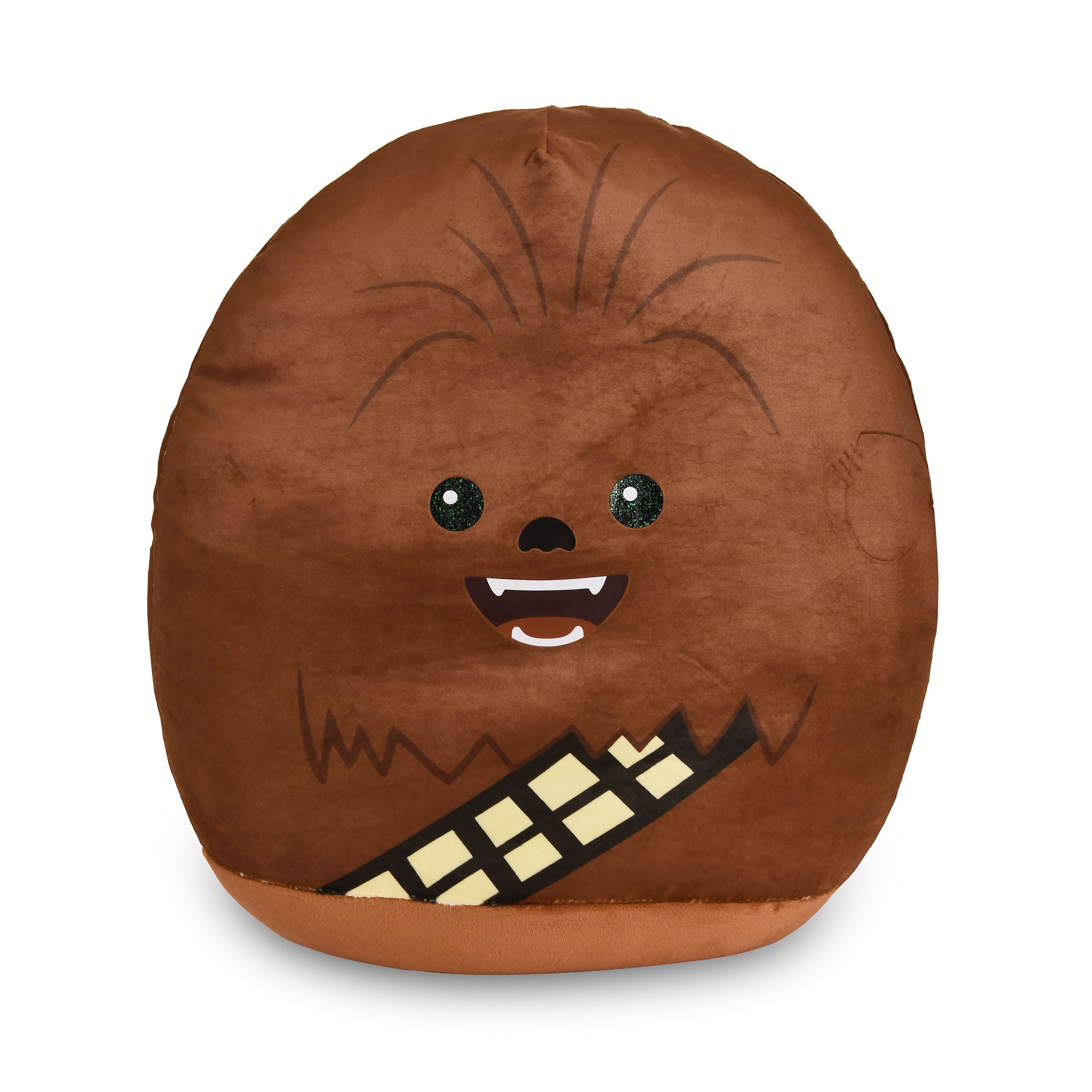 Produktbild Chewbacca Squishy Beanies Plyschkudde 39 cm - Star Wars