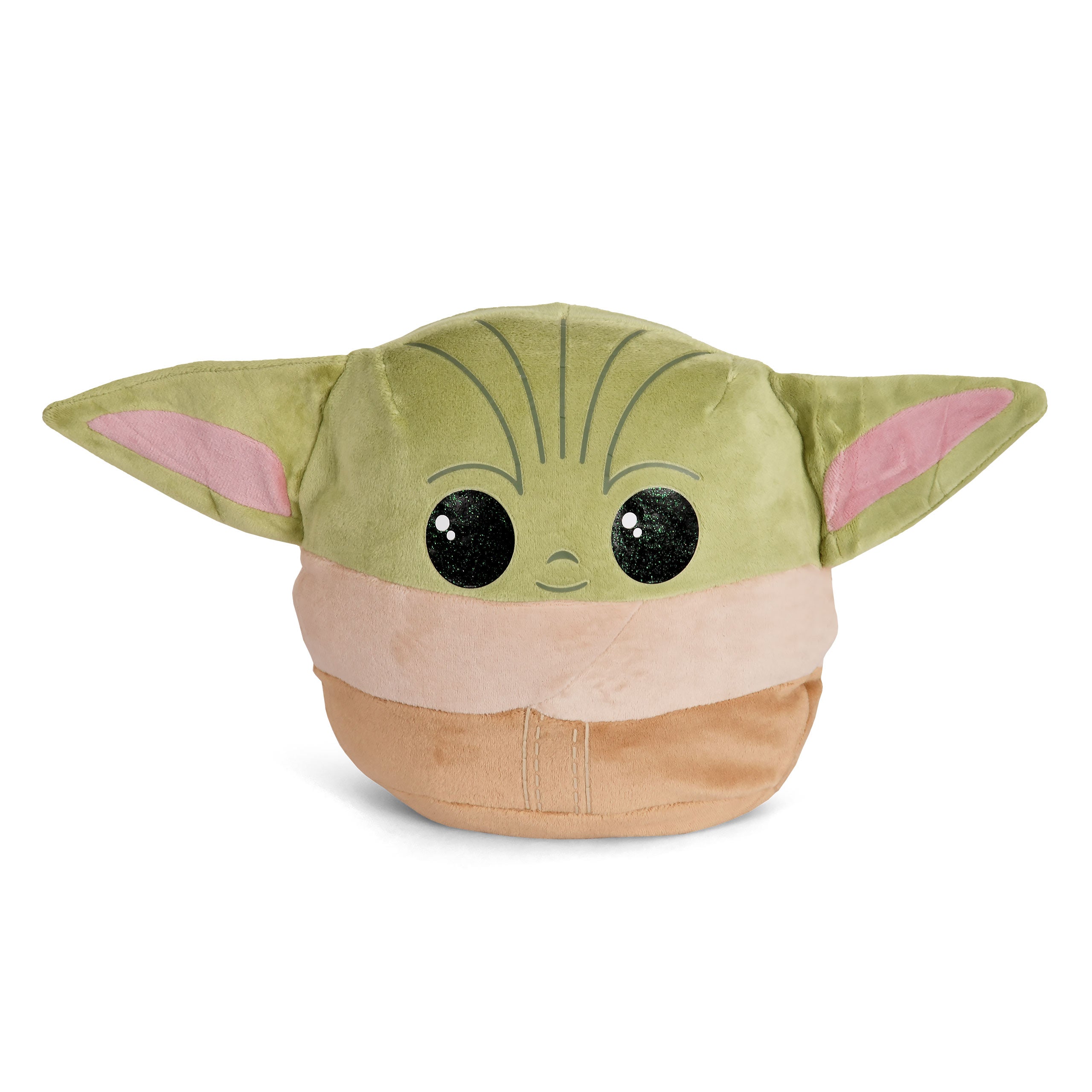 Produktbild Grogu Squishy Beanies Plyschkudde 20cm - Star Wars The Mandalorian