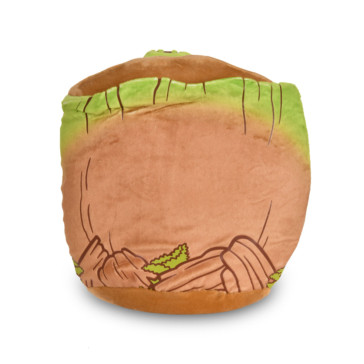 Produktbild Groot Squishy Beanies Plyschkudde 20cm - Guardians of the Galaxy