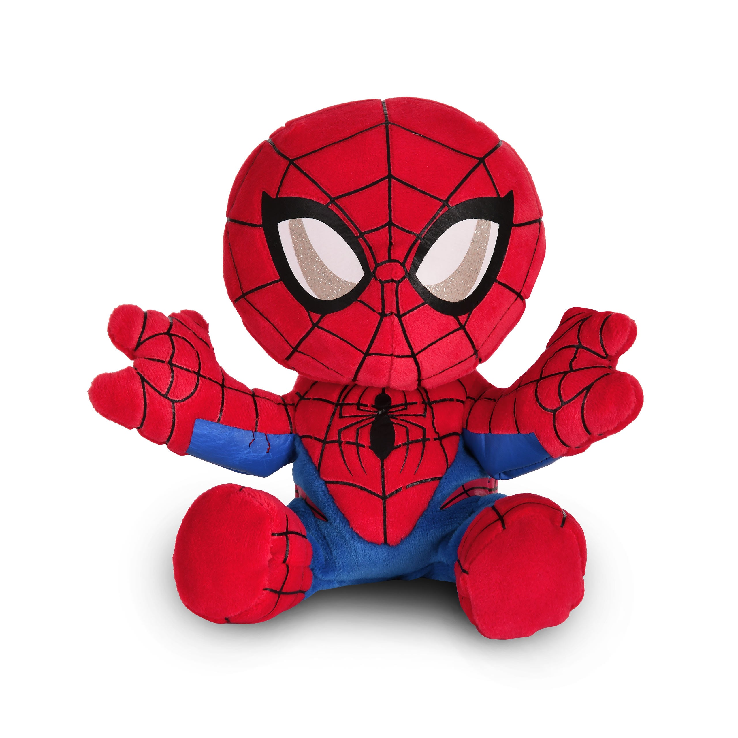 Produktbild Spider-Man Plyschfigur 18cm - Marvel