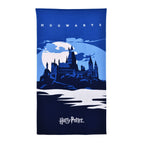 Produktbild Harry Potter - Hogwarts slott badhandduk