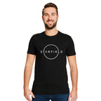 Produktbild Starfield - Logotyp T-shirt svart