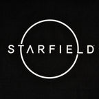 Produktbild Starfield - Logotyp T-shirt svart