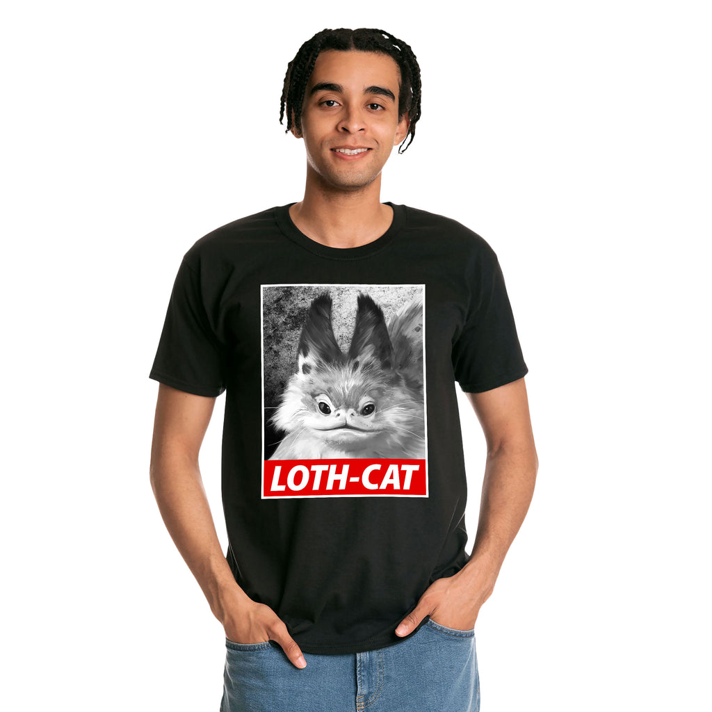 Produktbild Star Wars - Loth-Cat T-shirt svart
