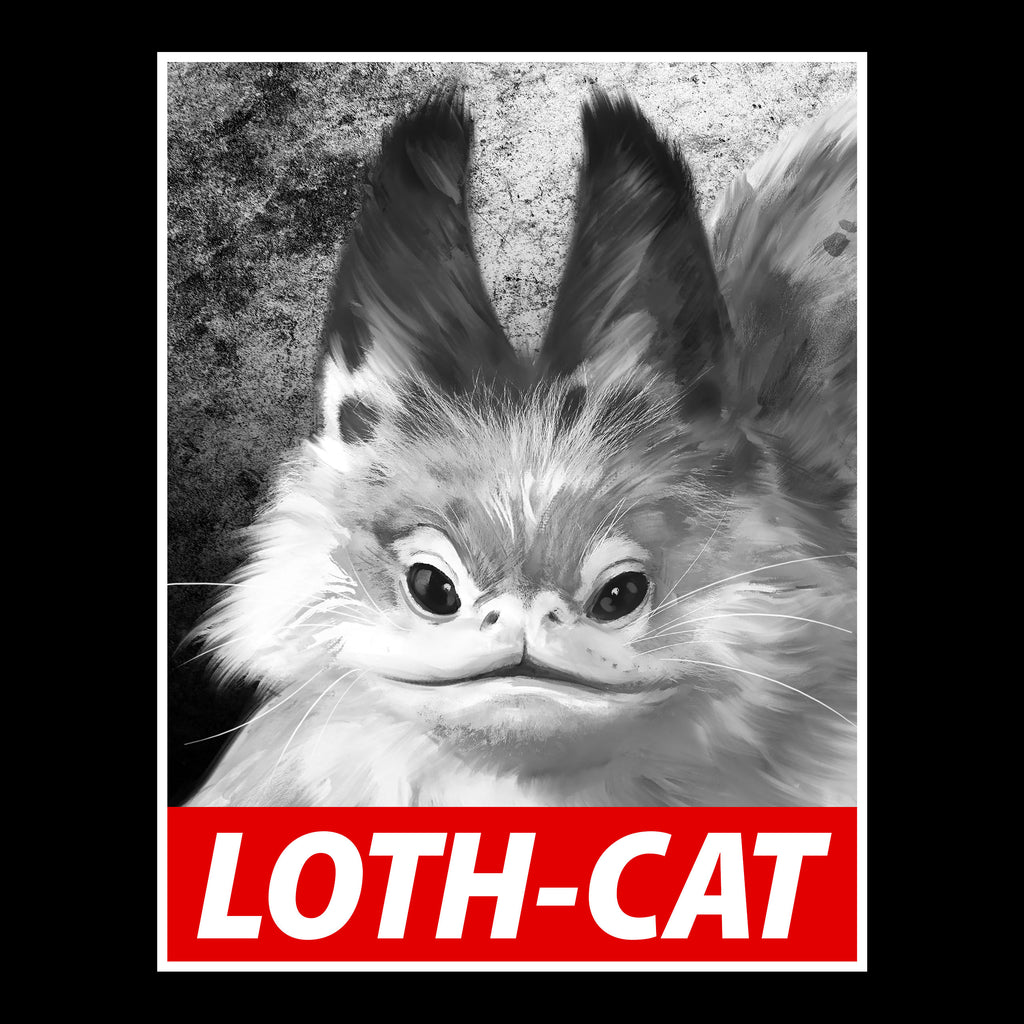 Produktbild Star Wars - Loth-Cat T-shirt svart