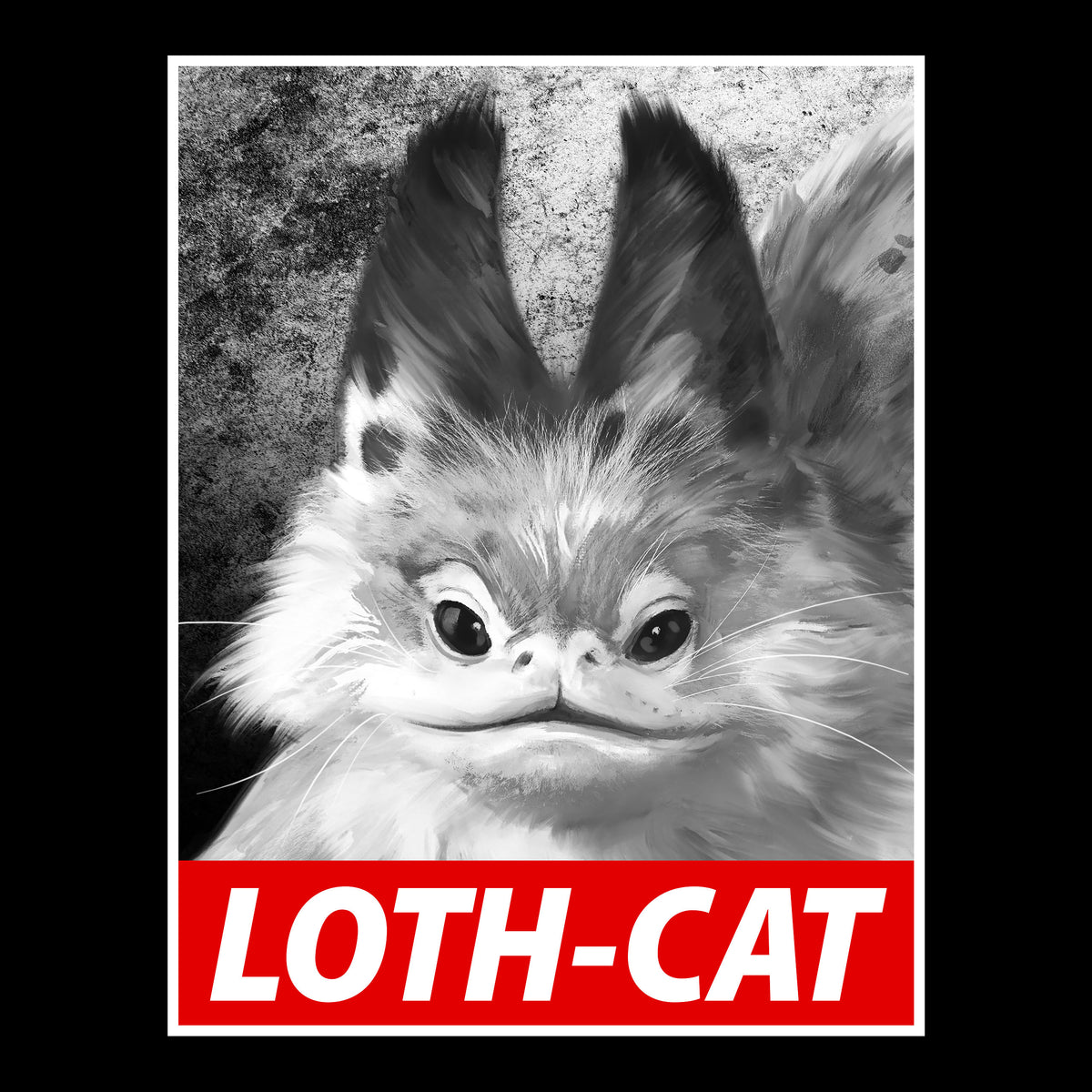 Produktbild Star Wars - Loth-Cat T-shirt svart