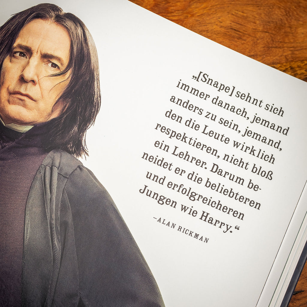 Produktbild Harry Potter - Vem är vem - Karaktärerna i trollkarlsvärlden Handbok