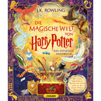 Produktbild Harry Potters magiska värld - Den officiella handboken