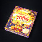 Produktbild Harry Potters magiska värld - Den officiella handboken