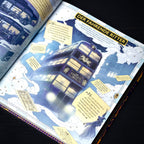 Produktbild Harry Potters magiska värld - Den officiella handboken