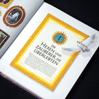 Produktbild Harry Potters magiska värld - Den officiella handboken