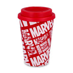 Produktbild Marvel - Comic Logo To Go-mugg