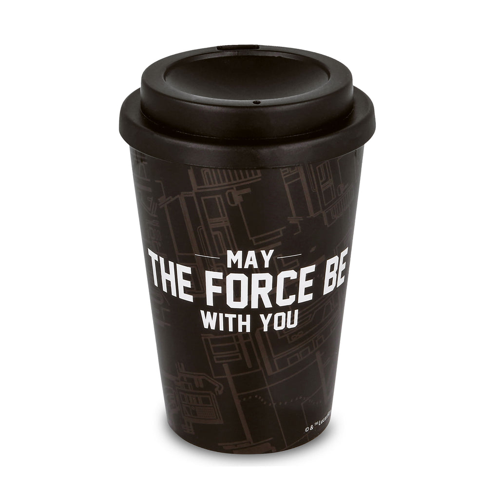 Produktbild Star Wars - Rebelllogotyp To Go-mugg
