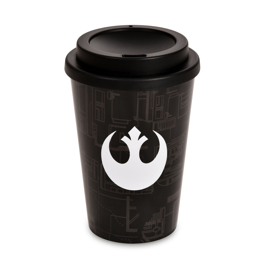 Produktbild Star Wars - Rebelllogotyp To Go-mugg