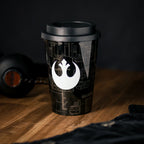 Produktbild Star Wars - Rebelllogotyp To Go-mugg