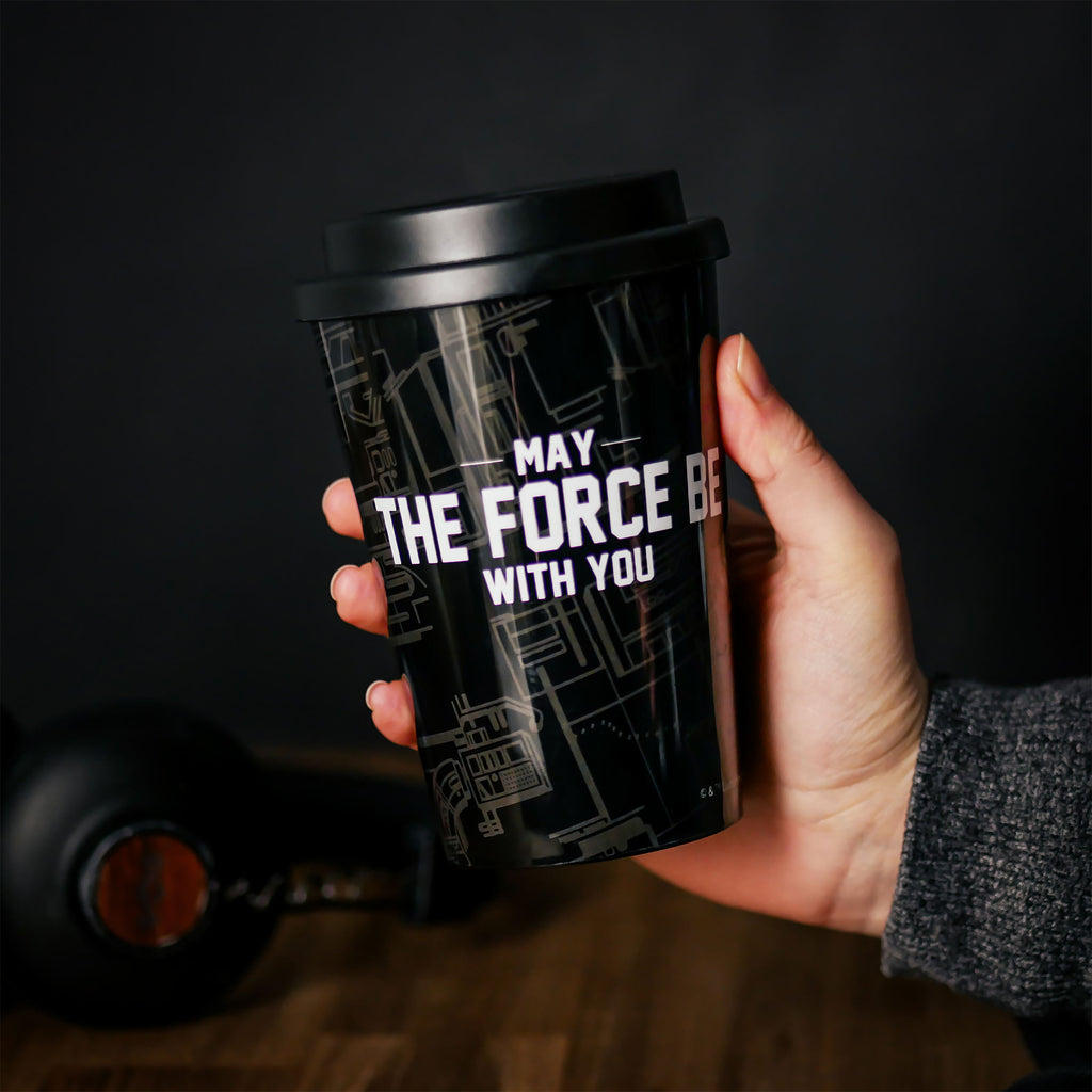 Produktbild Star Wars - Rebelllogotyp To Go-mugg