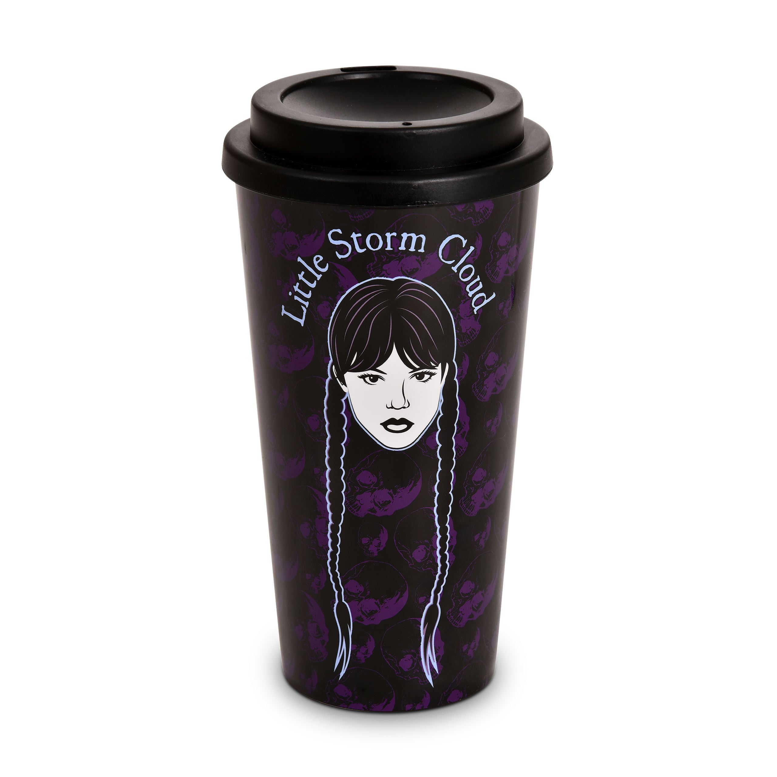 Produktbild Wednesday - Logo To Go Mugg