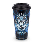 Produktbild Harry Potter - Hogwarts Emblem Logo To Go Mugg