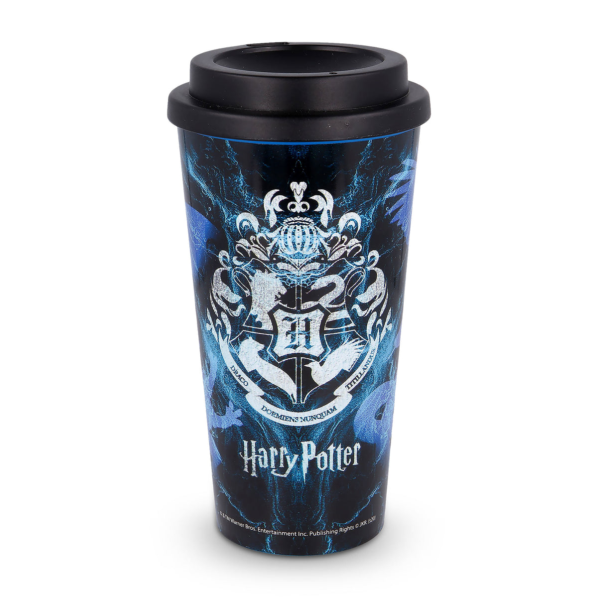 Produktbild Harry Potter - Hogwarts Emblem Logo To Go Mugg