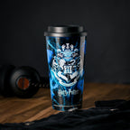 Produktbild Harry Potter - Hogwarts Emblem Logo To Go Mugg