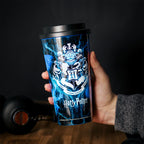 Produktbild Harry Potter - Hogwarts Emblem Logo To Go Mugg