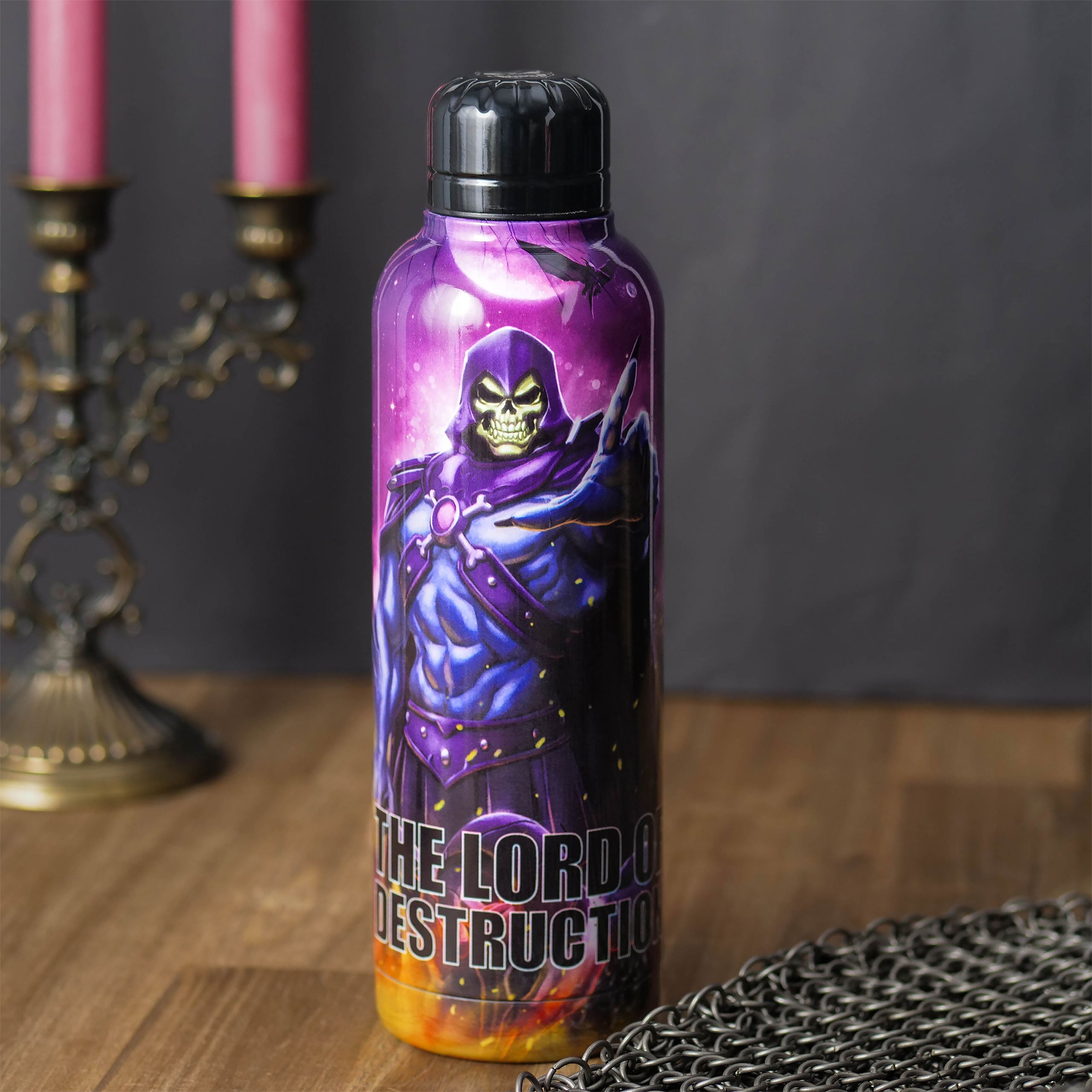 Produktbild Masters of the Universe - Vattenflaska